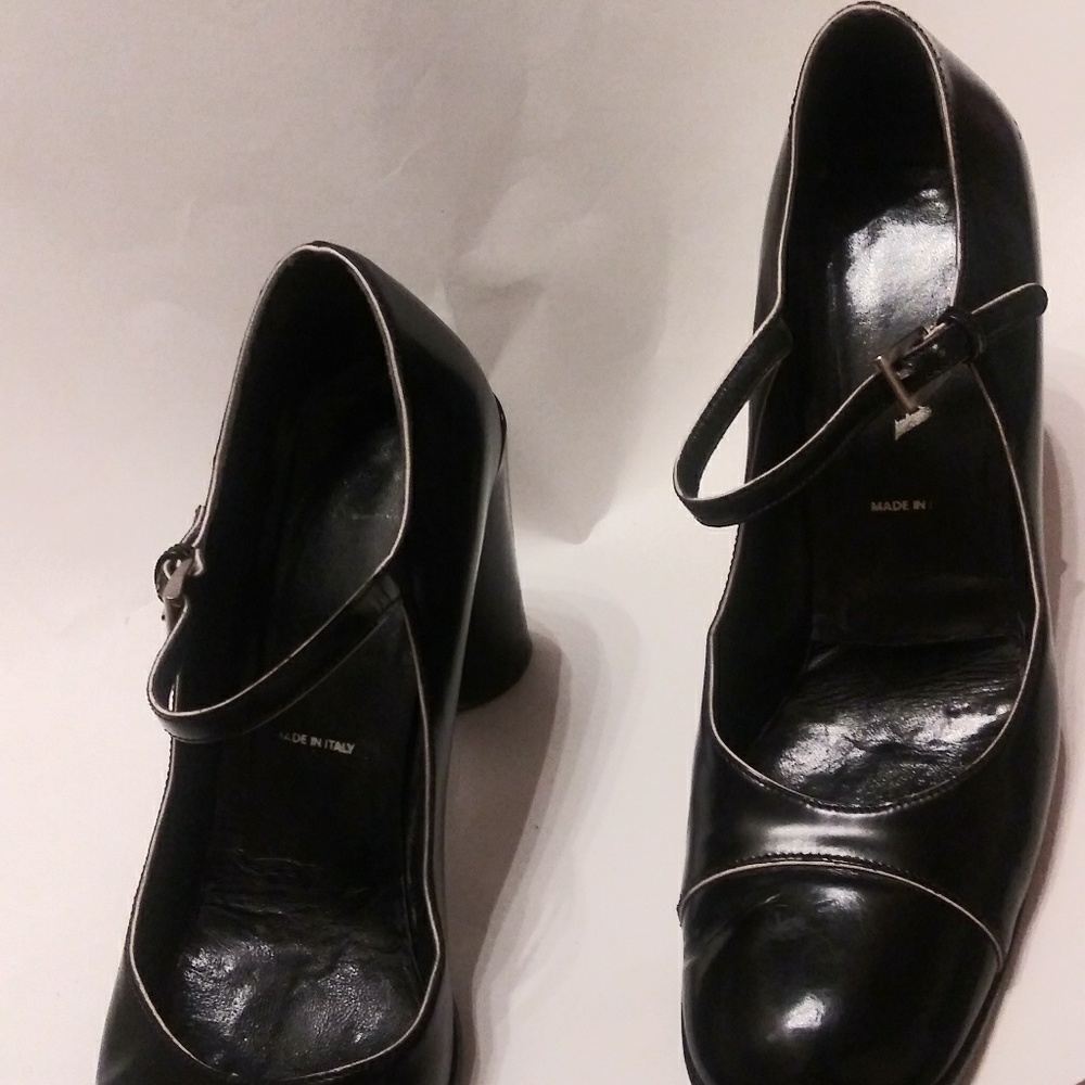 Prada Mary Jane Shoes
